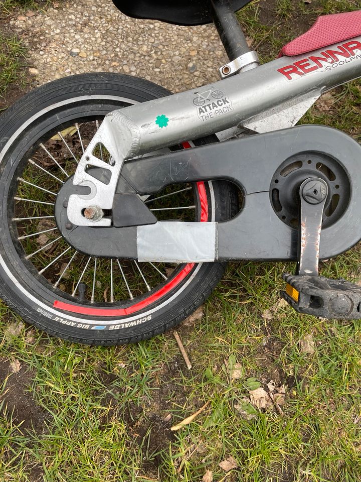 „BMW Kinderfahrrad Marke „Rennrad“ in Berlin