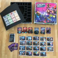 Starcadia Quest "Space Oddities" Kickstarter Exklusive, Bemalt! Nordrhein-Westfalen - Rheine Vorschau