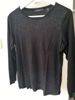 Esprit Damen Shirt T-Shirt Pullover schwarz Silber M 38 Thüringen - Erfurt Vorschau