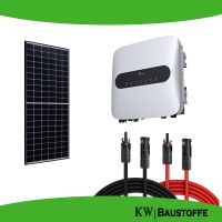 10 kW Solaranlage Sermatec Hybrid Wechselrichter 25x Solarmodule Nordrhein-Westfalen - Drensteinfurt Vorschau