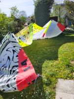 Bull Kite Joker 14qm 3 Jahre alt Baden-Württemberg - Rielasingen-Worblingen Vorschau