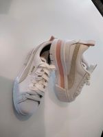 Puma Sneaker, White Marshmallow, weiß, rosa Nordrhein-Westfalen - Balve Vorschau