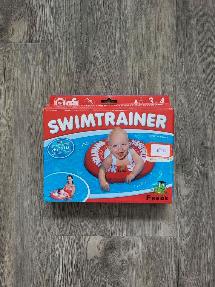 Wie Neu! Schwimmtrainer für Babys/Kleinkinder in Hemer