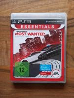 Sony PS3 Need For Speed Most Wanted Playstation EA Crietrion Game Baden-Württemberg - Kirchheim unter Teck Vorschau
