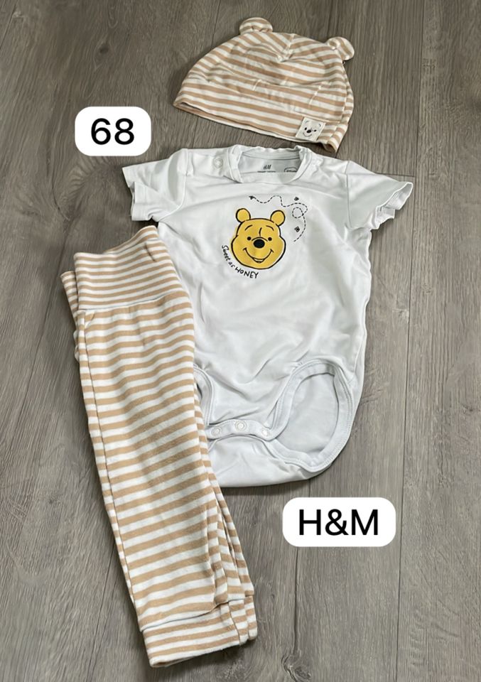 Baby Kleidung 68 H&M ernstings Family staccato usw. in Holtgast