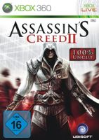 Xbox 360 X BOX Spiel Game - Assassin's Creed II Bayern - Vohenstrauß Vorschau