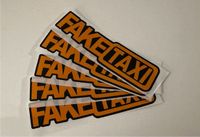 5x Sticker - FakeTAXI Rheinland-Pfalz - Cochem an der Mosel Vorschau
