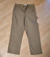 Bershka Cargo Jeans Regular Gr. 38 Herren Teeanger khaki Nordrhein-Westfalen - Unna Vorschau