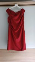 Rotes Kleid Satin Gtr. 40 Baden-Württemberg - Wildberg Vorschau