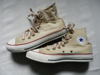 Converse Chucks beige UK 4 36,5 Neuwertig! Bochum - Bochum-Mitte Vorschau