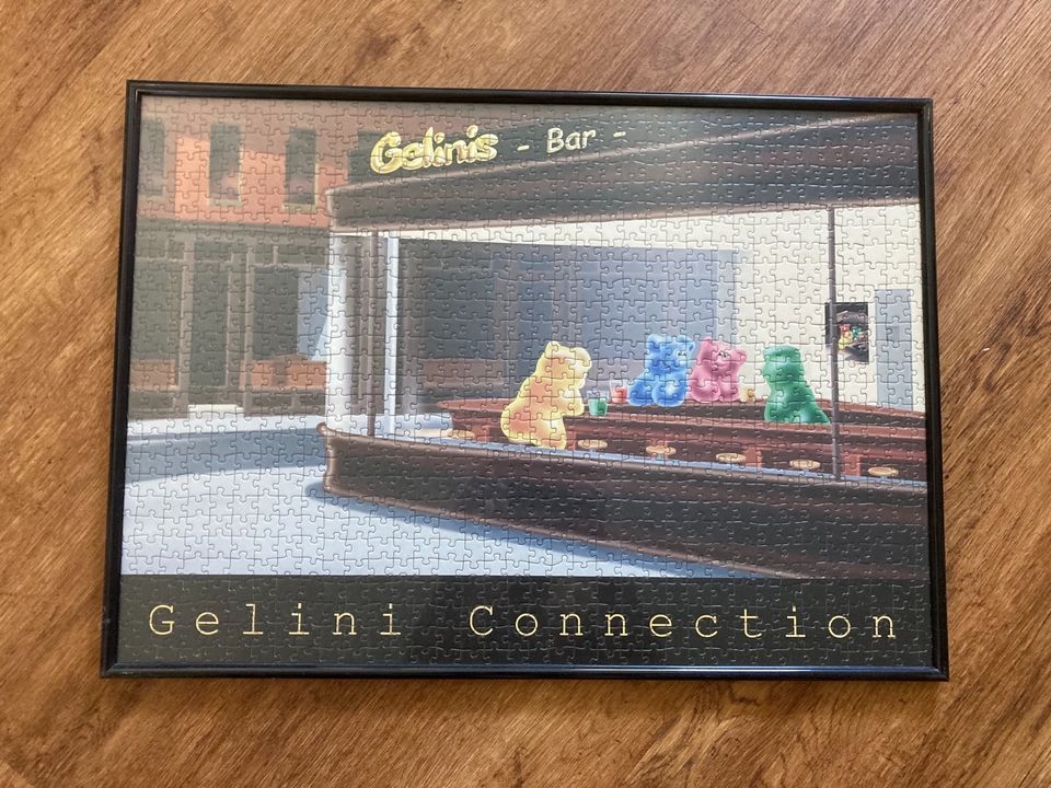 Gelini Puzzle Bilder 50x70 in Frohburg