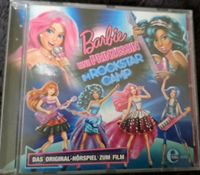CD " Barbie, eine Prinzessin im Rockstar Camp " Schleswig-Holstein - Reinfeld Vorschau
