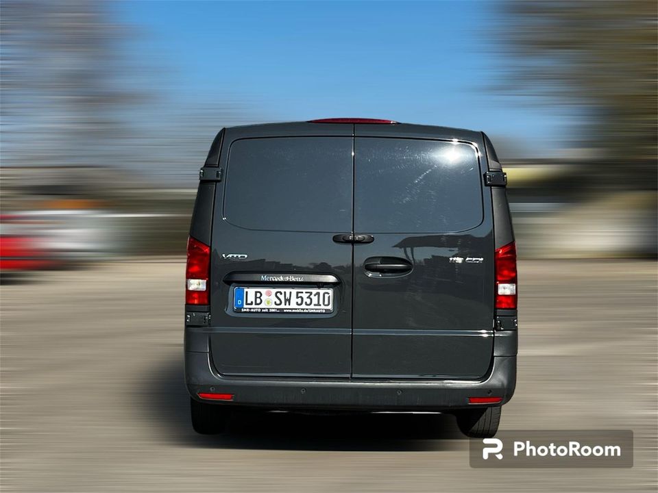 Transporter mieten, Transporter Vermietung in Remseck am Neckar