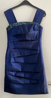 ** TOP ** blaues Kleid von C&A, Gr. 38 Wiesbaden - Mainz-Kastel Vorschau