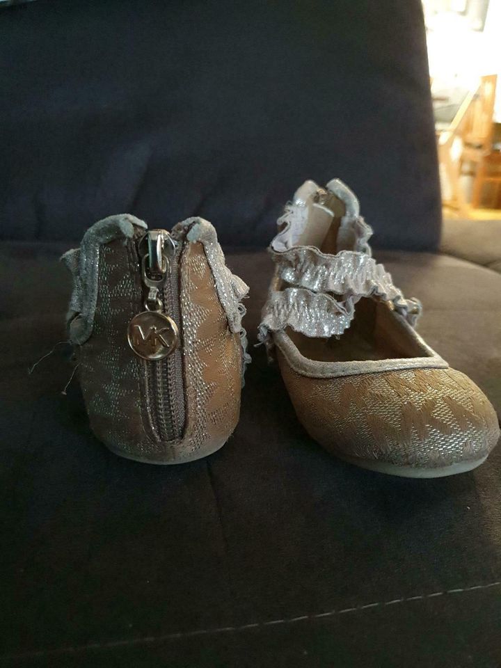 Michael Kors Ballerinas Gr. 9 (25,5 ) in Karlsfeld