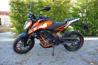 KTM Duke 125 Baden-Württemberg - Ertingen Vorschau