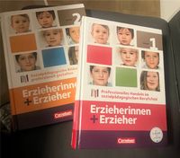 Erzieherinnen + Erzieher Fachbücher Set Niedersachsen - Braunschweig Vorschau