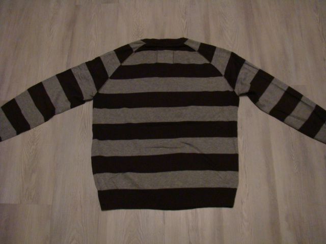 TOM TAILOR PULLOVER M Herren Jungen Feinstrick Pulli gestreift in Menden