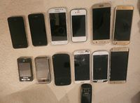 Handy Defekt Samsung IPhone  an bastler Duisburg - Duisburg-Süd Vorschau