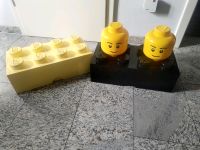 Lego Aufbewahrungsbox Box Kopf Sachsen-Anhalt - Zahna-Elster Vorschau