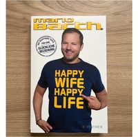 Happy Wife Happy Life Buch Mario Barth Hessen - Mücke Vorschau