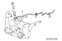 Sauter Fronthydraulik NEU❗️ mit Frontlader Deutz Agrotron M Bayern - Gebenbach Vorschau