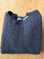 Polo Ralph Lauren  Pullover blau Bayern - Lichtenfels Vorschau