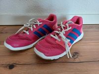 ADIDAS Damen-/ Mädchen Hallen-/ Turnschuhe Sneakers Gr.35 Bayern - Burgau Vorschau