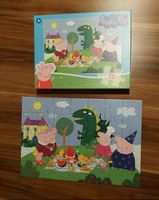 Puzzle Peppa Wutz 35 Teile ab 4 Jahre Bayern - Niederwerrn Vorschau