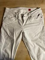 Jeans Hose weiß Größe 36, QS by sOliver Bayern - Ringsee Vorschau