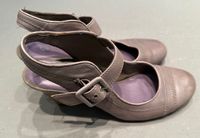 Schöne LAURA CONTE Damen Schuhe Pumps taupe/lila Größe 40 Rheinland-Pfalz - Trier Vorschau