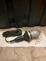 DDR AKA Electric Hängelampe Handlampe Lampe mit Haken 5m Kabel Brandenburg - Werder (Havel) Vorschau