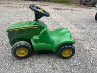 John Deere Rutschauto inkl. Anhänger Köln - Rodenkirchen Vorschau