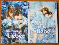 Atemlose Liebe 1+2 Manga Niedersachsen - Soltau Vorschau