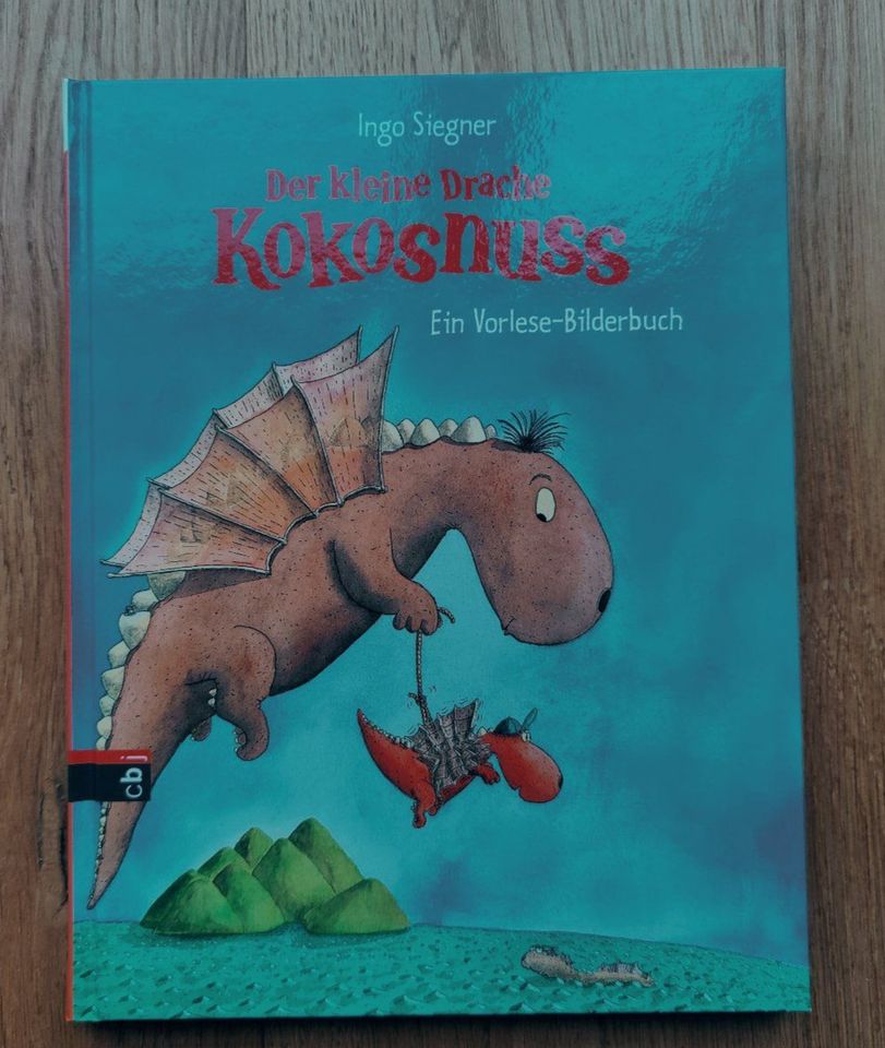 Der kleine Drache Kokosnuss / Ein Vorlese- Bilderbuch in Senden