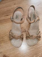 Sandalen mit Keilabsatz Nürnberg (Mittelfr) - Mitte Vorschau