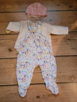 Sommer Outfit Strampler  Blumen 68 Schleswig-Holstein - Flensburg Vorschau