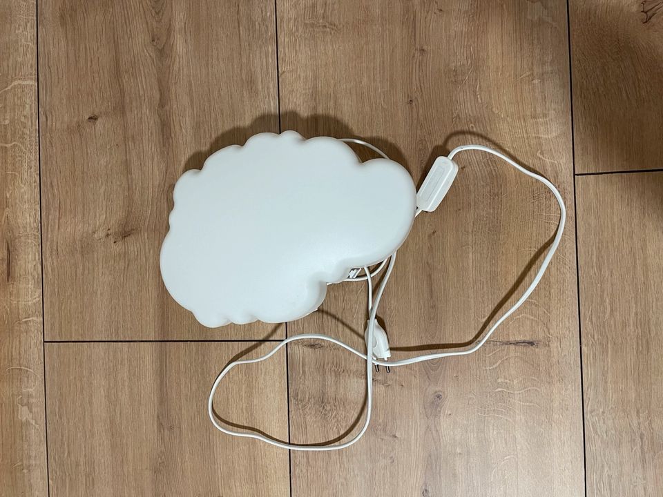 Ikea Lampe Wolke Wolkenlampe UPPLYST in Neulußheim