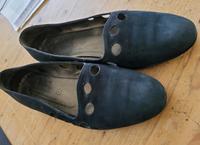 Pumps mit runden cutouts Bayern - Bad Staffelstein Vorschau