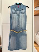 Jeanskleid Größe 38 / Manguun Nordrhein-Westfalen - Niederkassel Vorschau