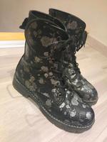 Dockers Stiefel Boots Schuhe Gr 37 top Niedersachsen - Diepholz Vorschau