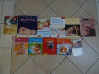 11 Bücher Baby Stillen Oje ich wachse Babykost Kinderkrankheiten Bayern - Regensburg Vorschau