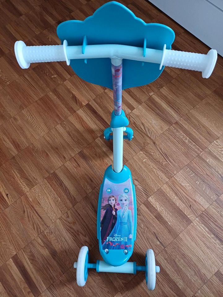 ☆☆☆Disney Frozen Dreirad Roller☆☆☆ in Sottrum