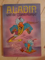 Buch - Aladin und die Wunderlampe - groß - 157 Seiten Niedersachsen - Drestedt Vorschau