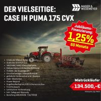 Case IH Puma CVX 175 Schlepper, Trecker, SONDERFINANZIERUNG Niedersachsen - Oyten Vorschau