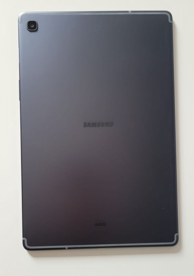 Galaxy Tab S5e 10,5 Zoll Tablet  inkl. original Samsung Cover in Bad Lippspringe