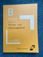 Polizei- und Ordnungsrecht Basiswissen Essen - Essen-Frintrop Vorschau