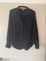H&M Bluse schwarz Bayern - Dingolfing Vorschau