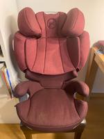 Cybex Solution Q3 Fix Plus Kindersitz 15-36 kg Berlin - Steglitz Vorschau