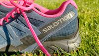 Tolle Salomon Citycross Sportschuhe Gr. 38 waterproof Dresden - Klotzsche Vorschau